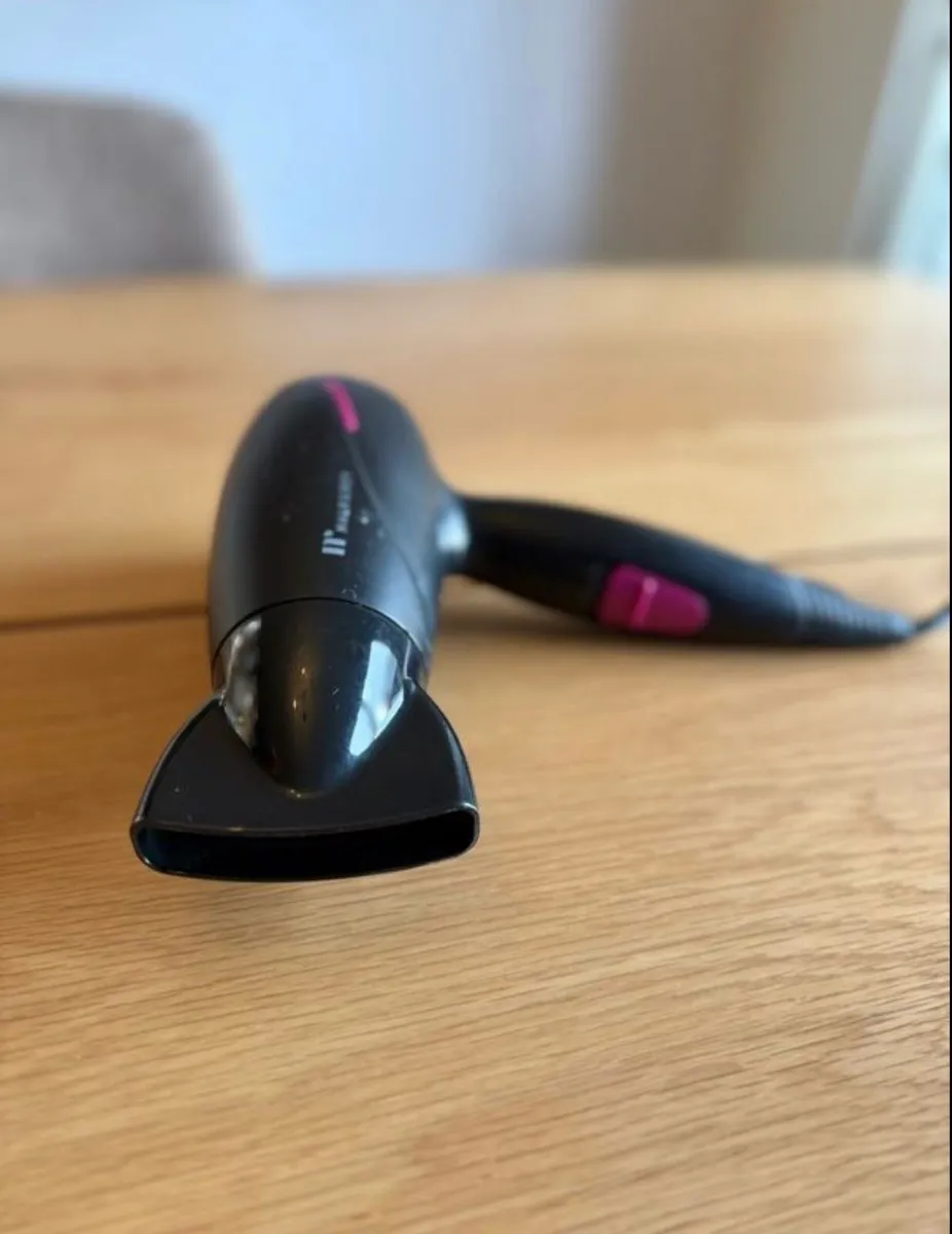 Nalk and Rey hairdryer / hair dryer - Image 2