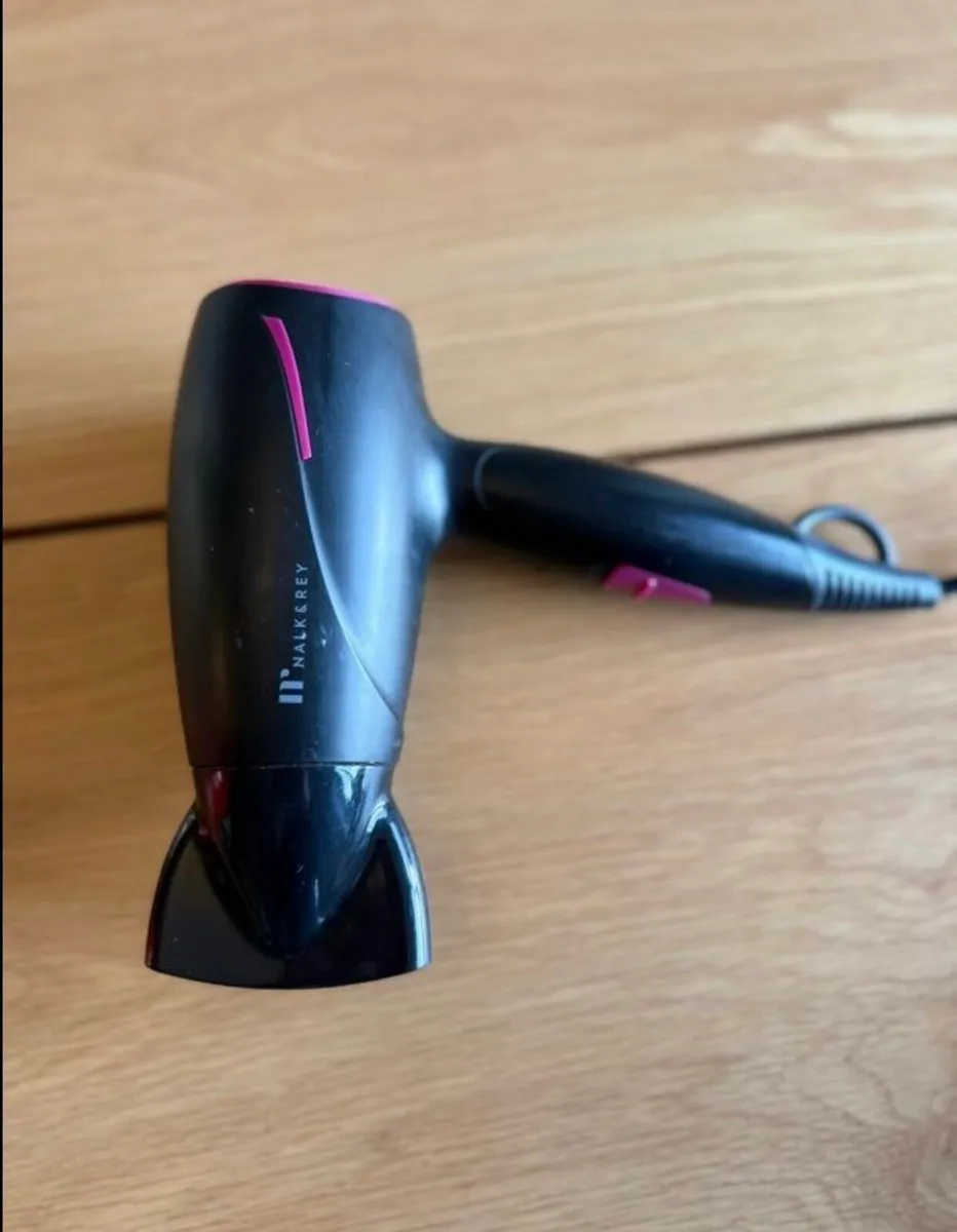 Nalk and Rey hairdryer / hair dryer - Image 3