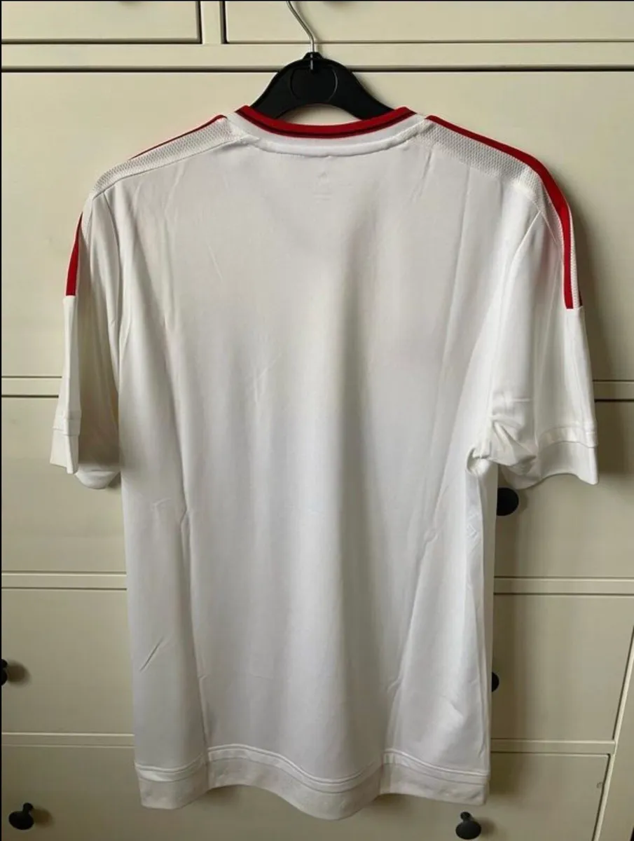 Original Adidas Manchester United men's jersey - Image 2