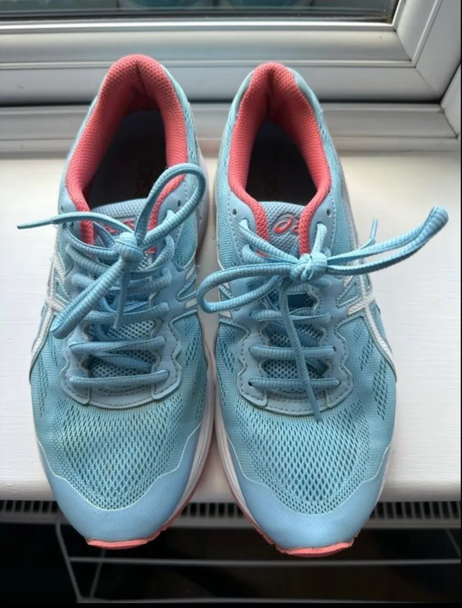 Asics gt-xuberance women running shoes, trainers - Image 4