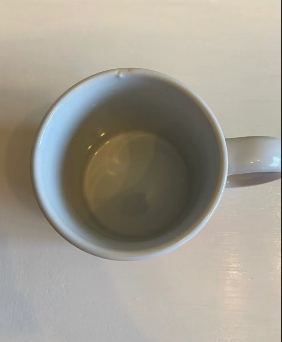 Big Manchester United MUFC mug / cup, like new - Image 3