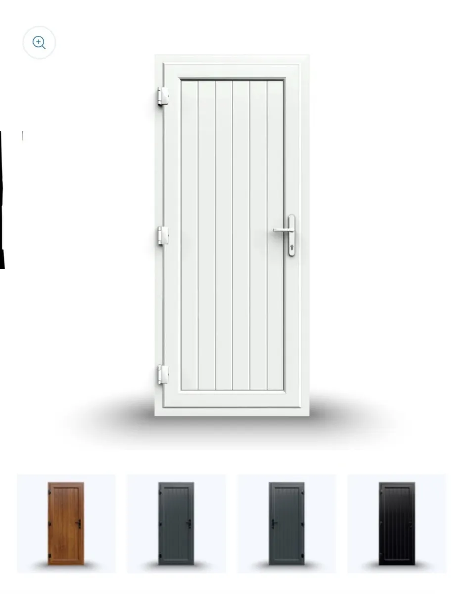 HIGH QUALITY PVC FULL PANEL DOOR FOR SALE