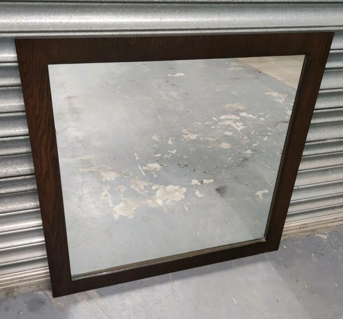 TV unit, stool , ottoman , mirrors 🚚 - Image 4