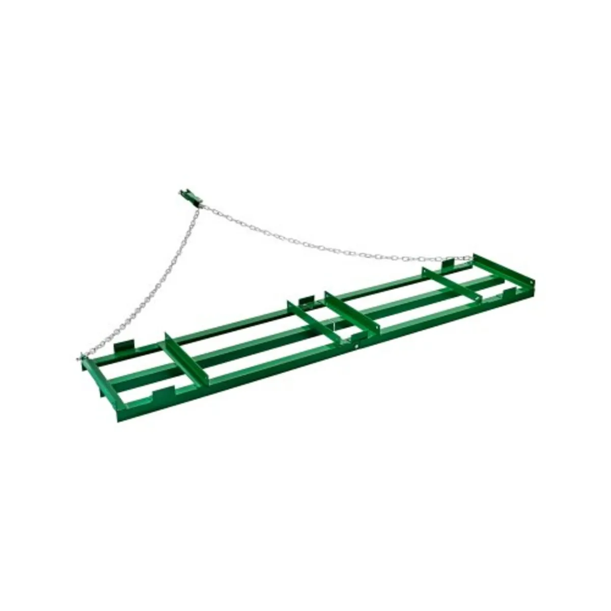 Drag Harrow, 8 ft Heavy Duty Tow Behind Drag Harro - Image 1