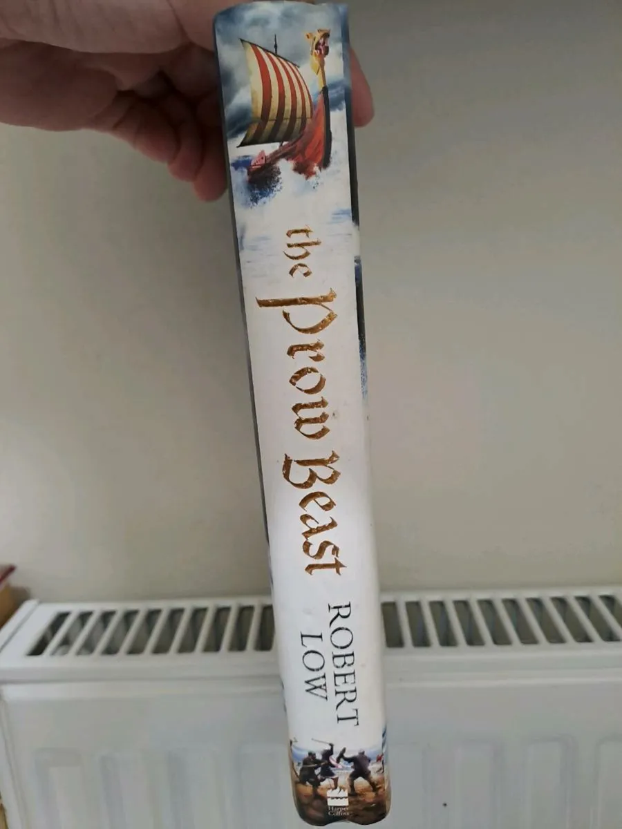 The Prow Beast 1st ed - Image 2