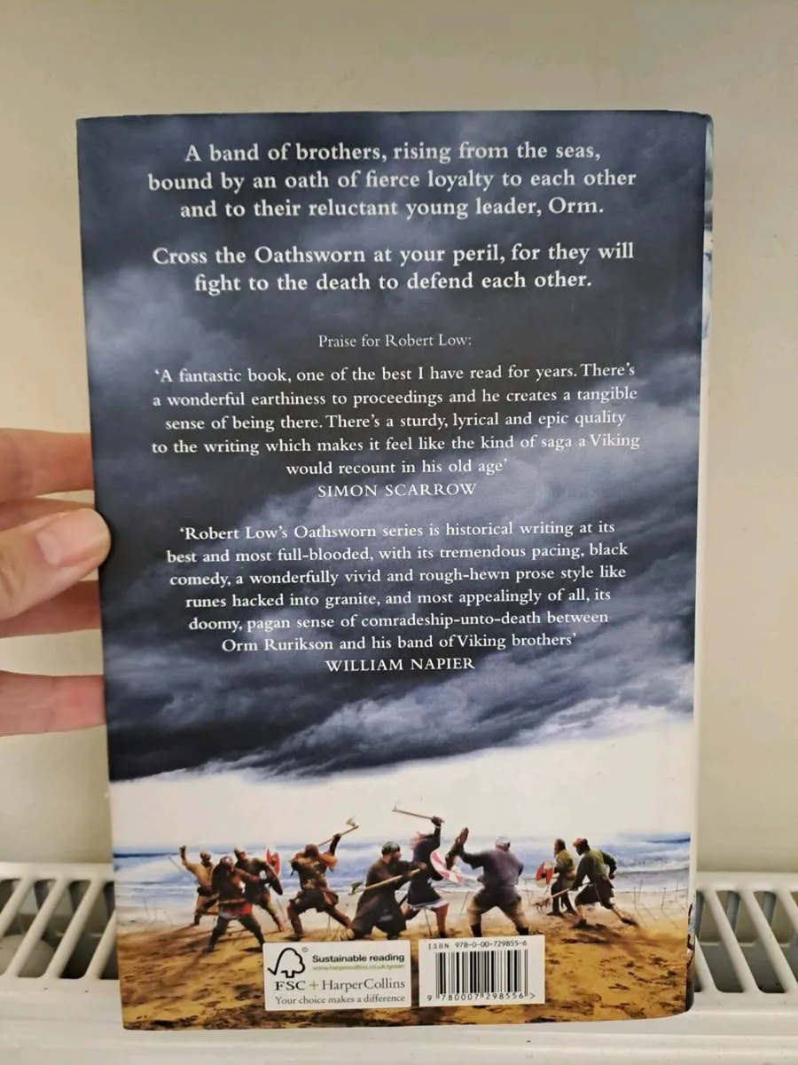 The Prow Beast 1st ed - Image 3