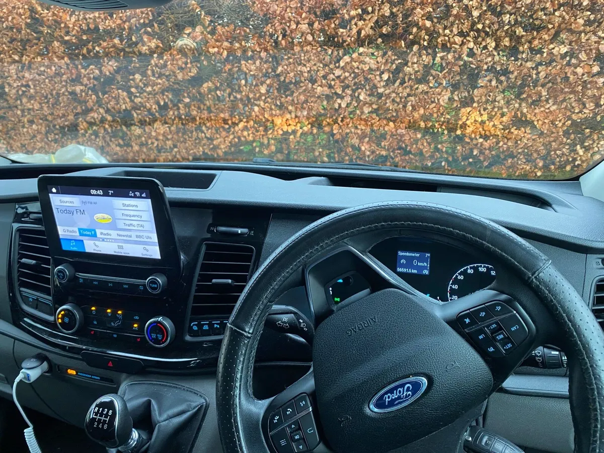 Ford Transit custom Trail - Image 1