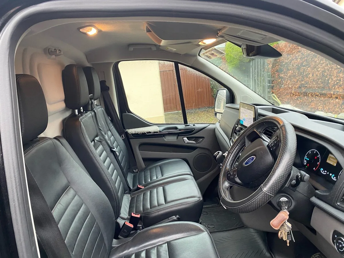 Ford Transit custom Trail - Image 2