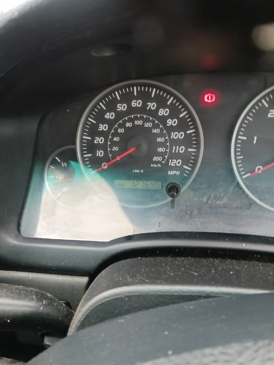 Toyota Land Cruiser 2007 DEPOSIT TAKEN - Image 2