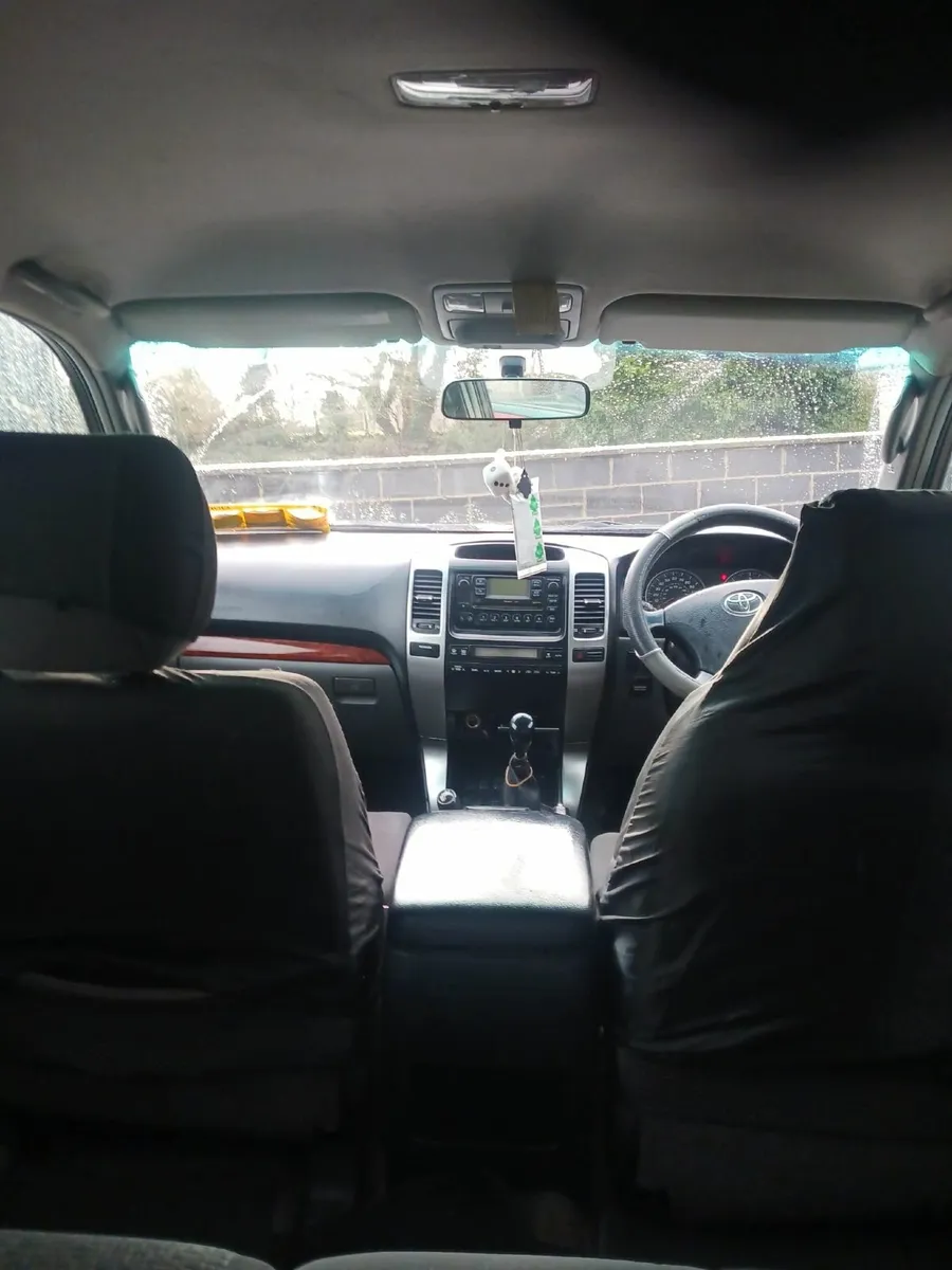 Toyota Land Cruiser 2007 DEPOSIT TAKEN - Image 3