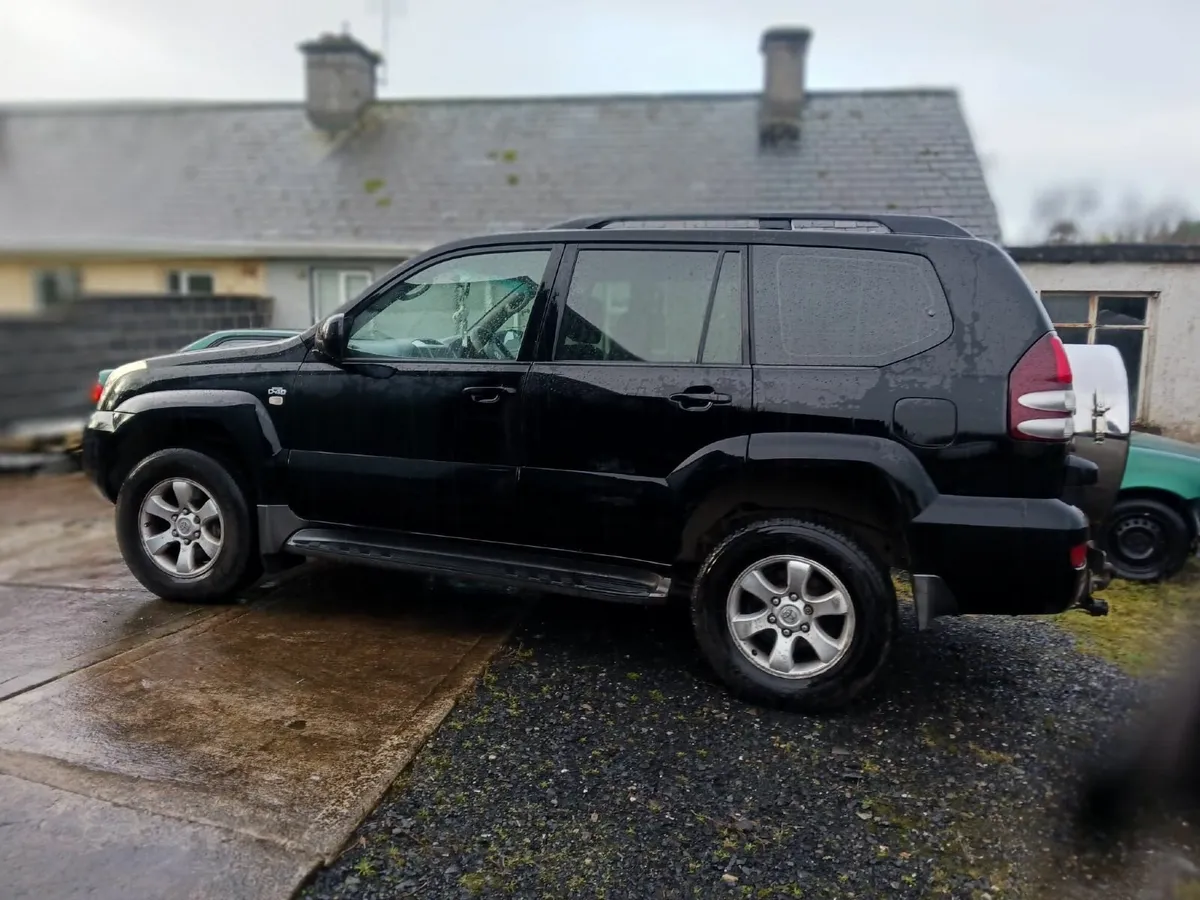 Toyota Land Cruiser 2007 DEPOSIT TAKEN - Image 4