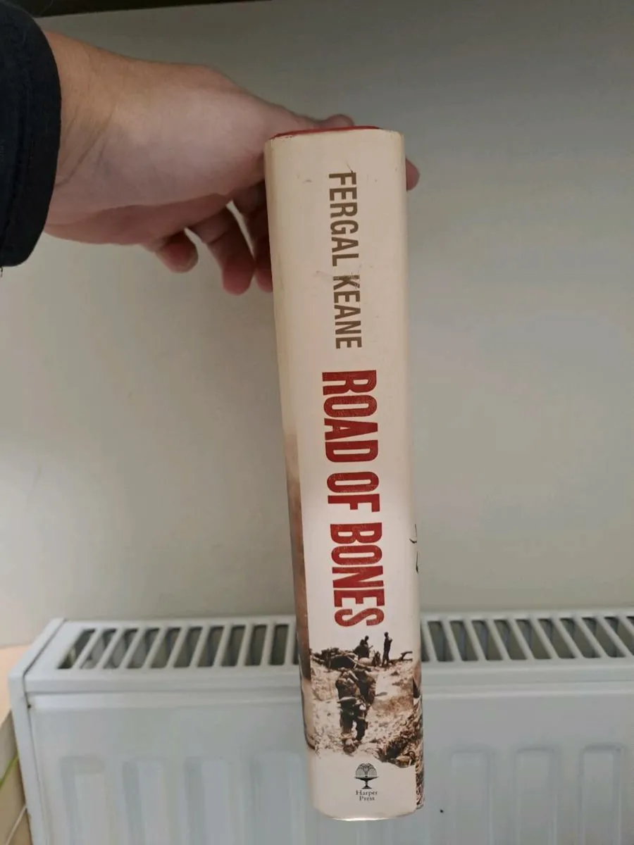 Road of Bones 1st ed - Image 2