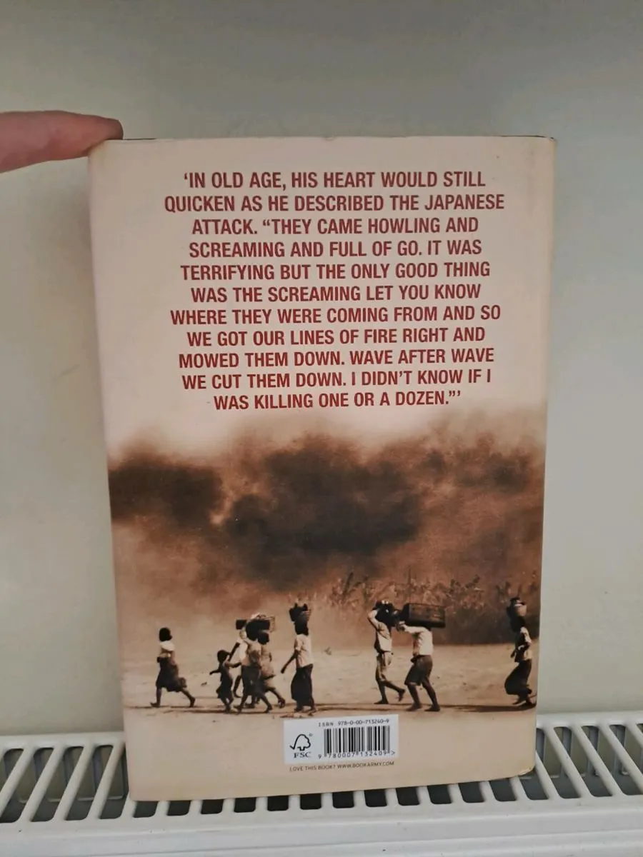 Road of Bones 1st ed - Image 3