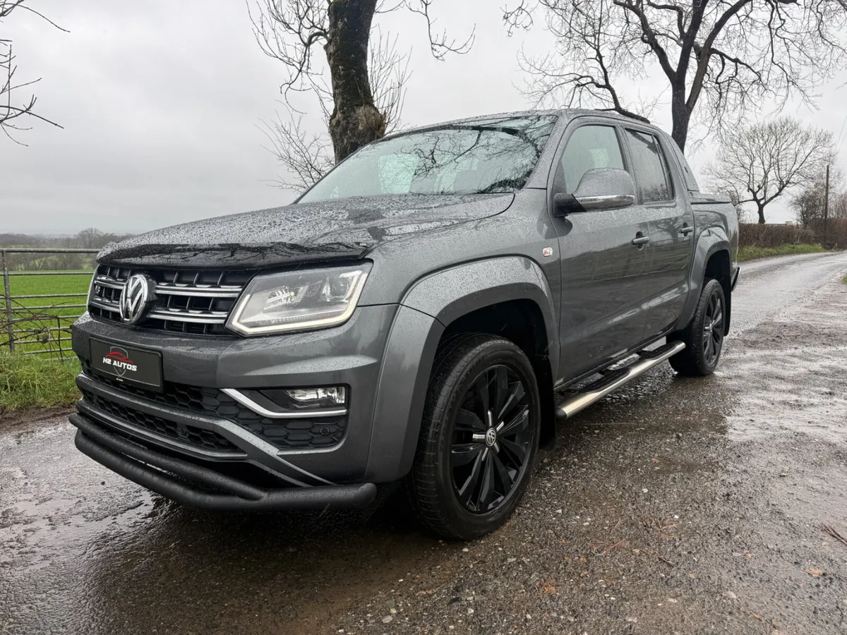 2019/191 Volkswagen Amarok 3.0 V6 Aventura 258Bhp - Image 1