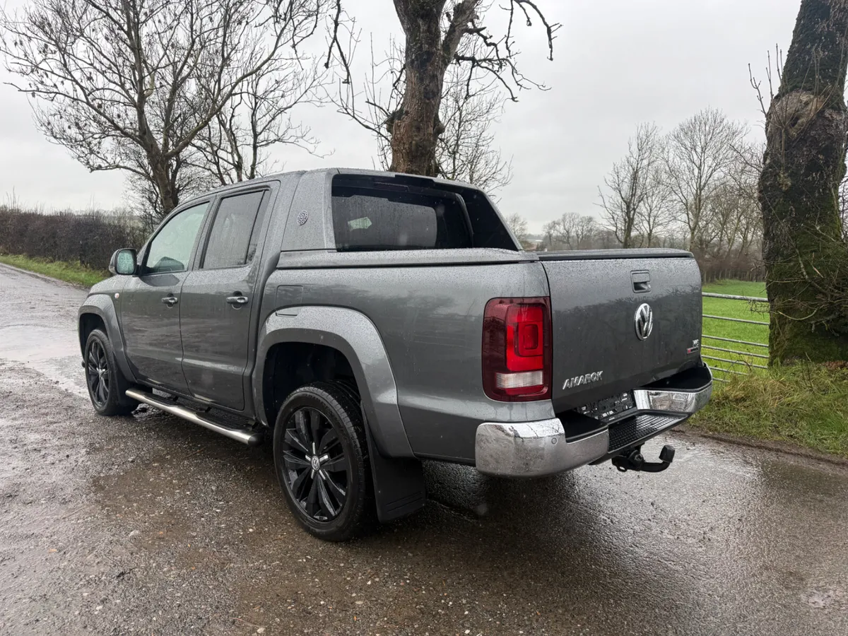 2019/191 Volkswagen Amarok 3.0 V6 Aventura 258Bhp - Image 2