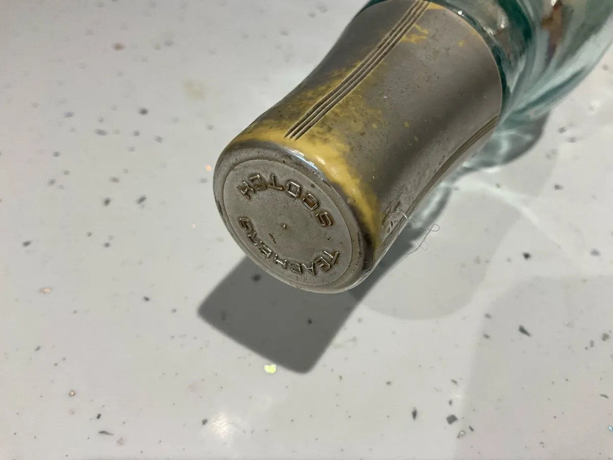 TEACHERS SCOTCH LIQUOR - Ship in a Bottle - Image 4