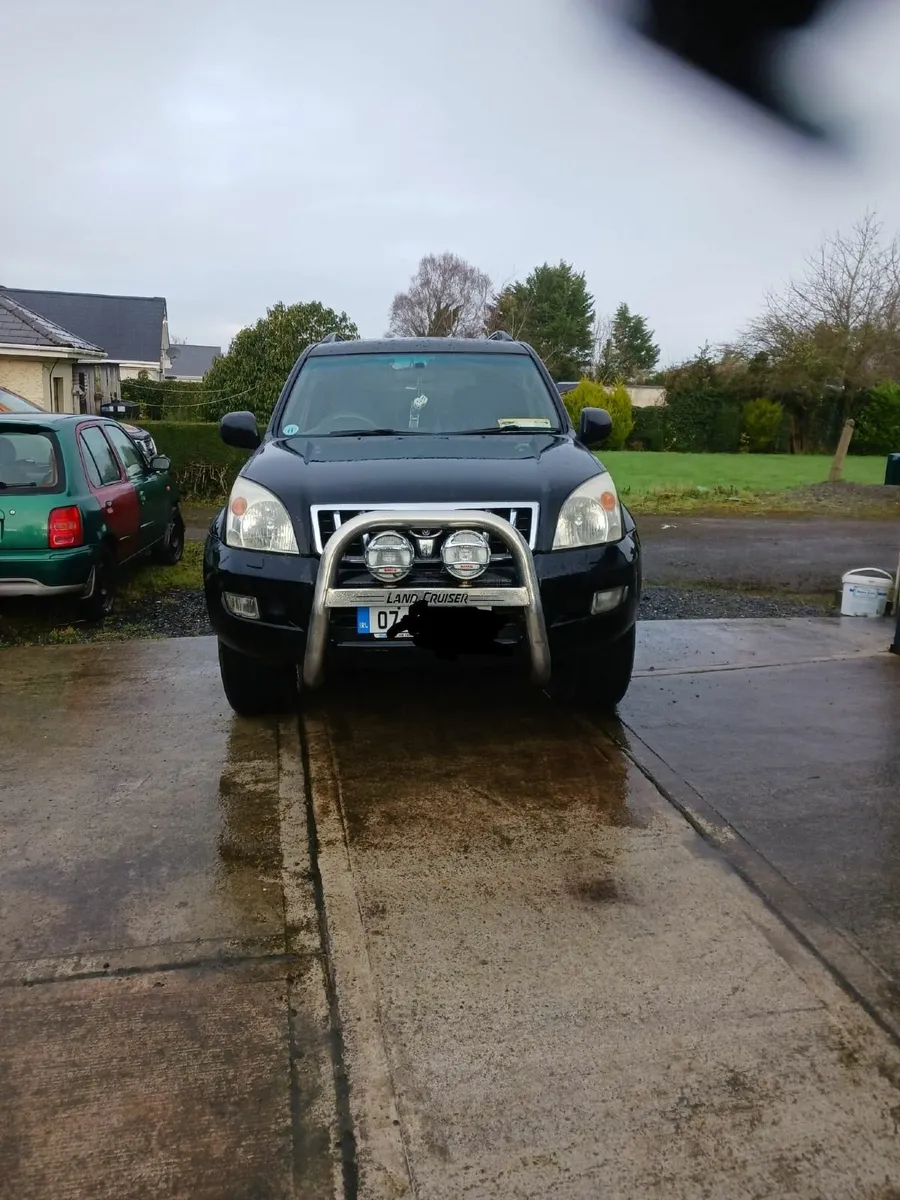 Toyota Land Cruiser 2007 DEPOSIT TAKEN - Image 1