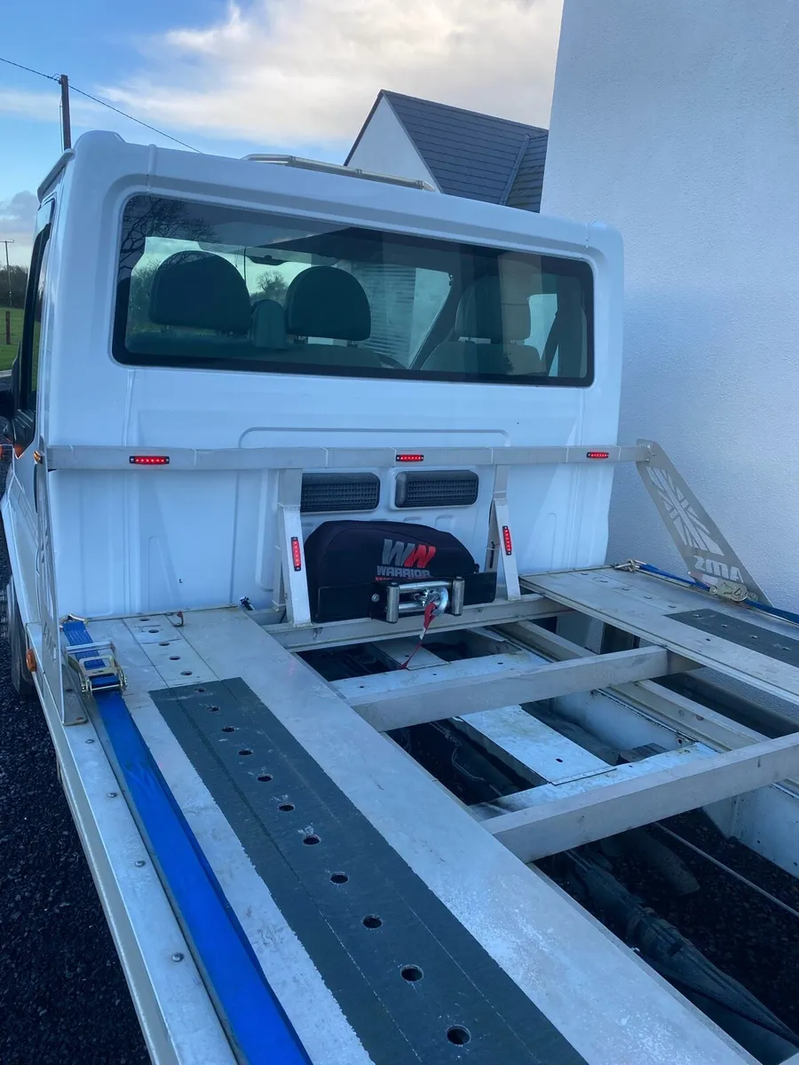 Transit Recovery 3.5T - Image 3