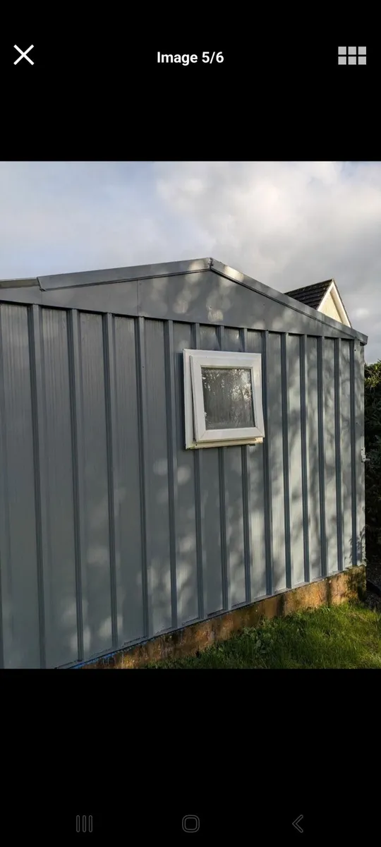 Steel tech shed - Image 2