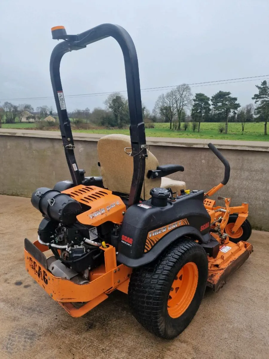 SCAG TIGER CAT 11 - Image 4