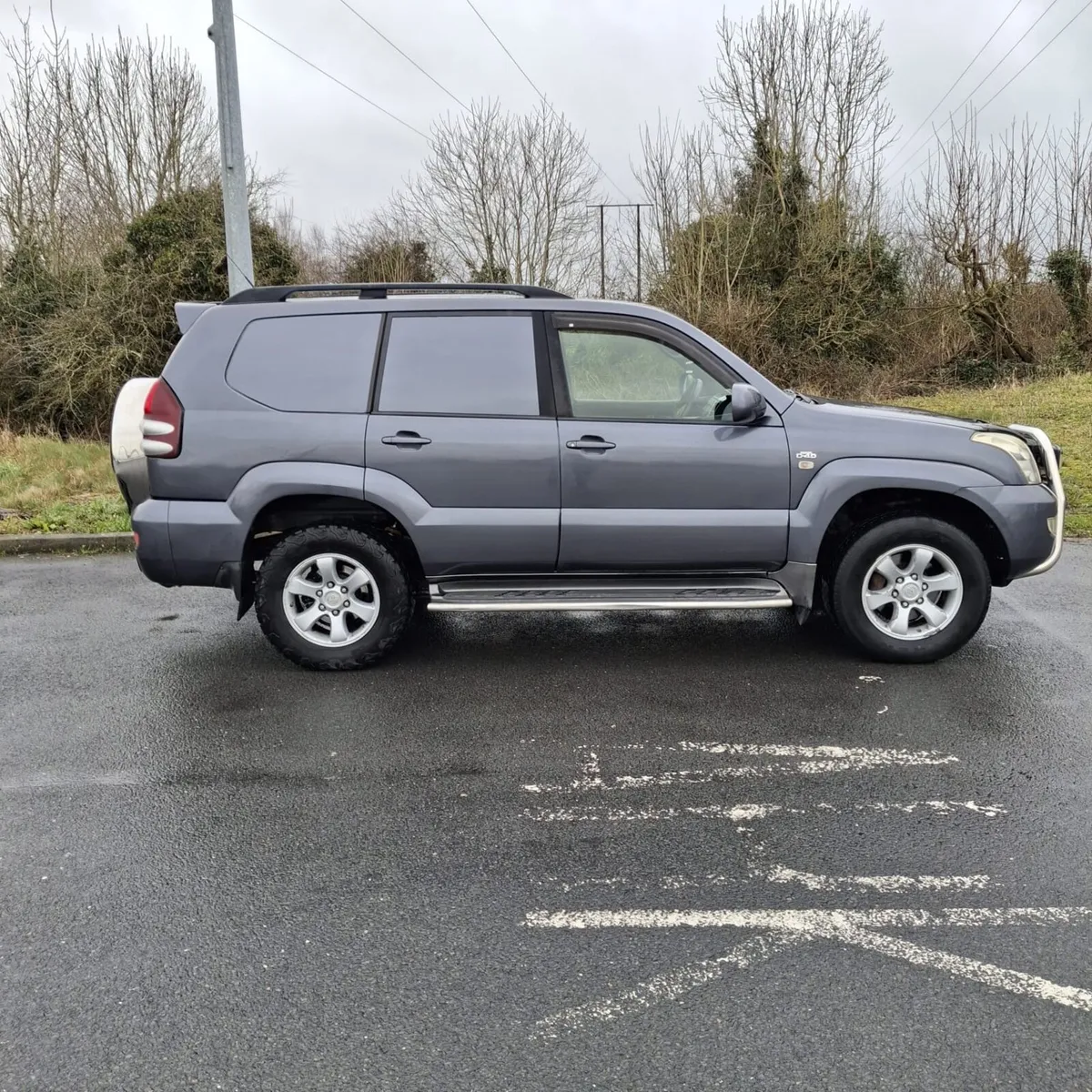 NEW DOE Toyota Land Cruiser - Image 1