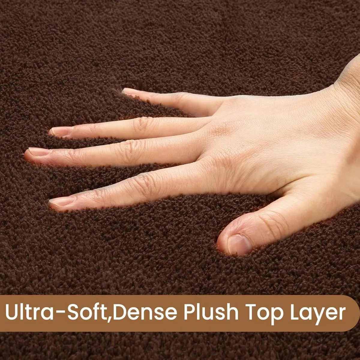 Carpet Rugs Living Room Large 160x230 Grey Rug - Image 2