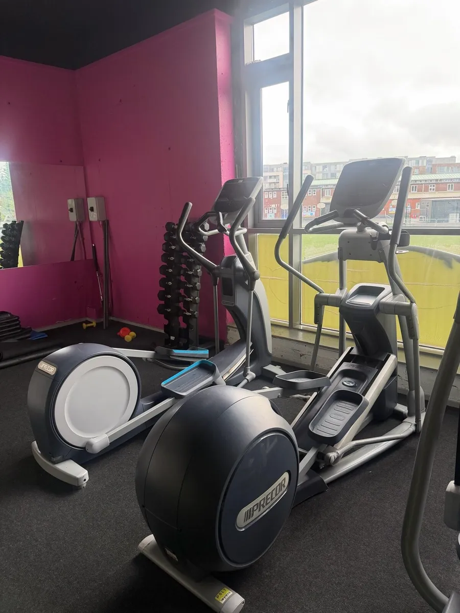 Precor and Technogym Cardio - Image 2