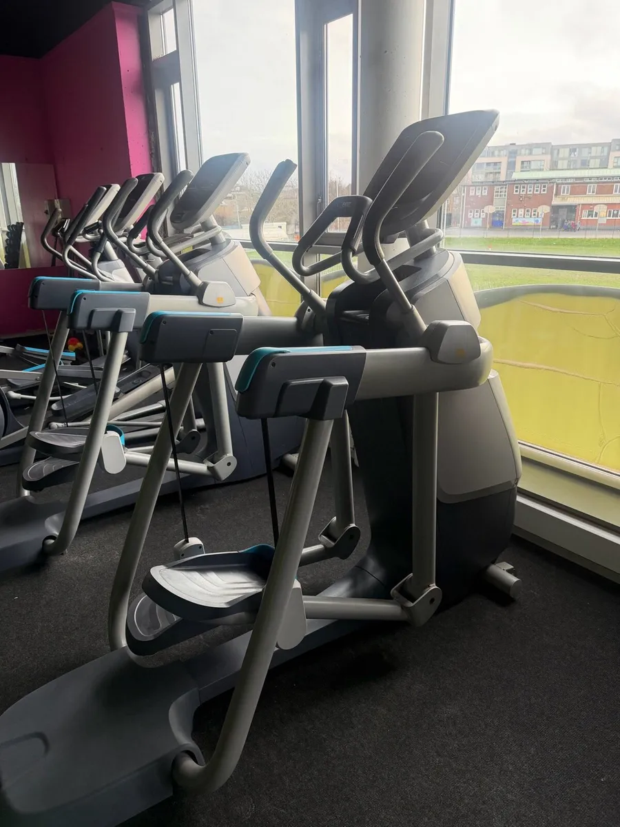 Precor and Technogym Cardio - Image 1