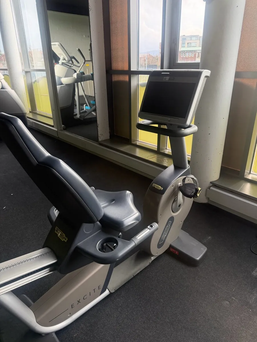 Precor and Technogym Cardio - Image 3