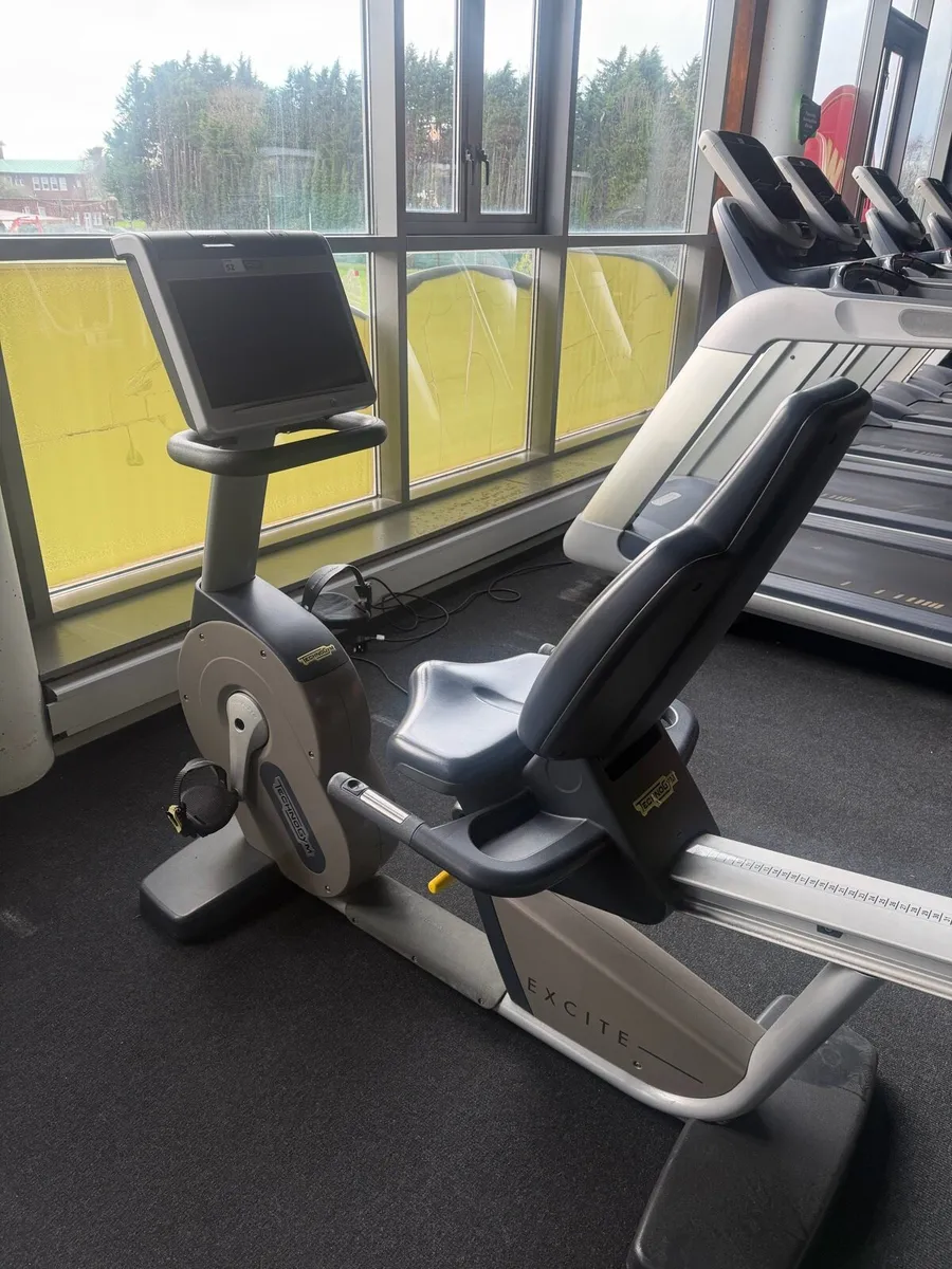 Precor and Technogym Cardio - Image 4