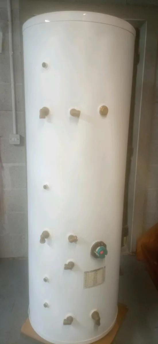 Stainless steel Cylinder - Image 2