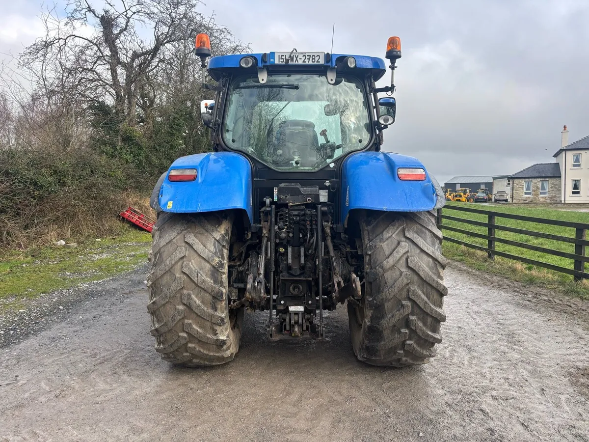 New Holland T7.210 - Image 4