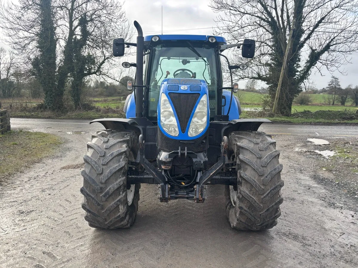 New Holland T7.210 - Image 3
