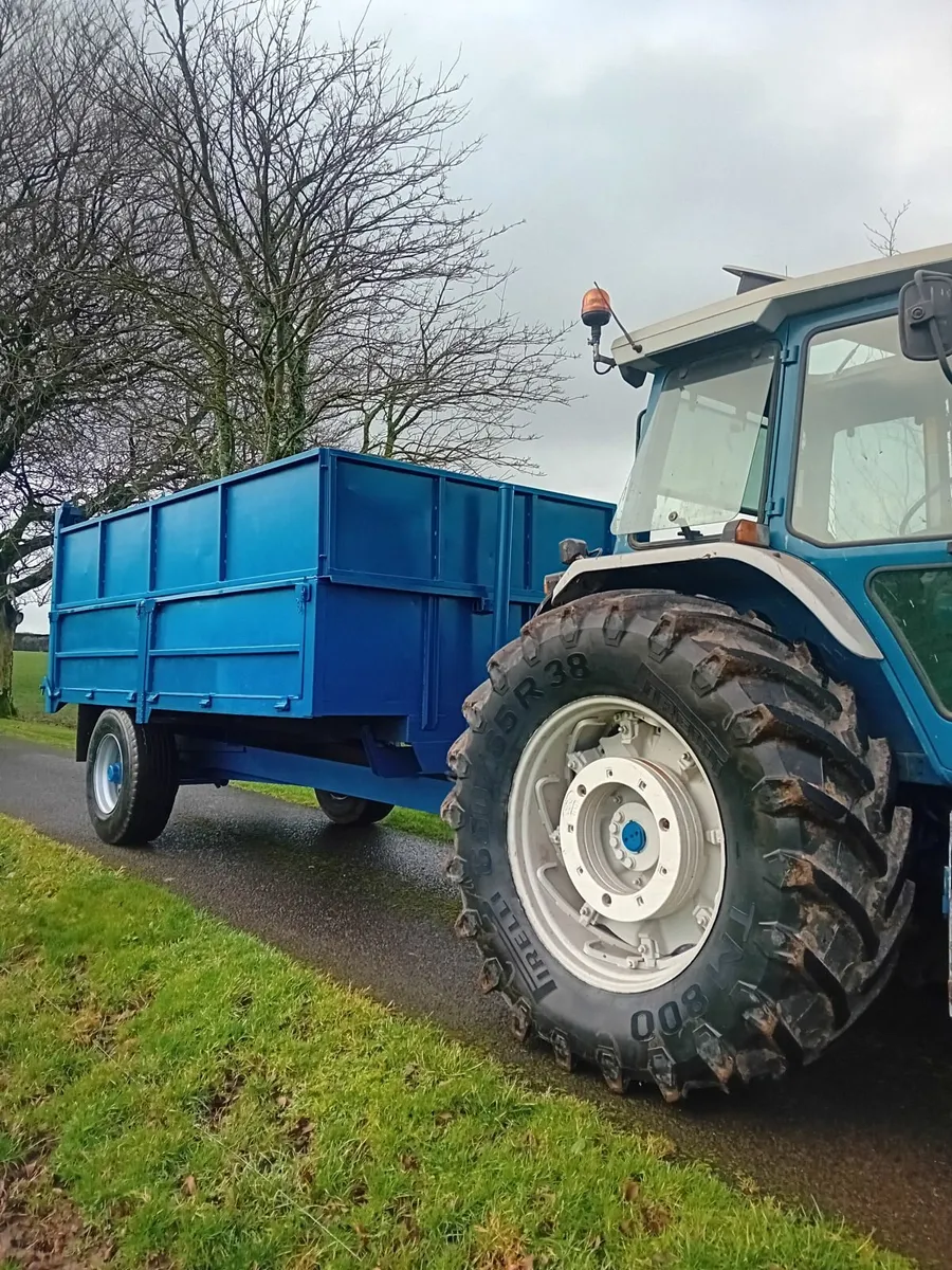 14x8 Tipper for sale - Image 1
