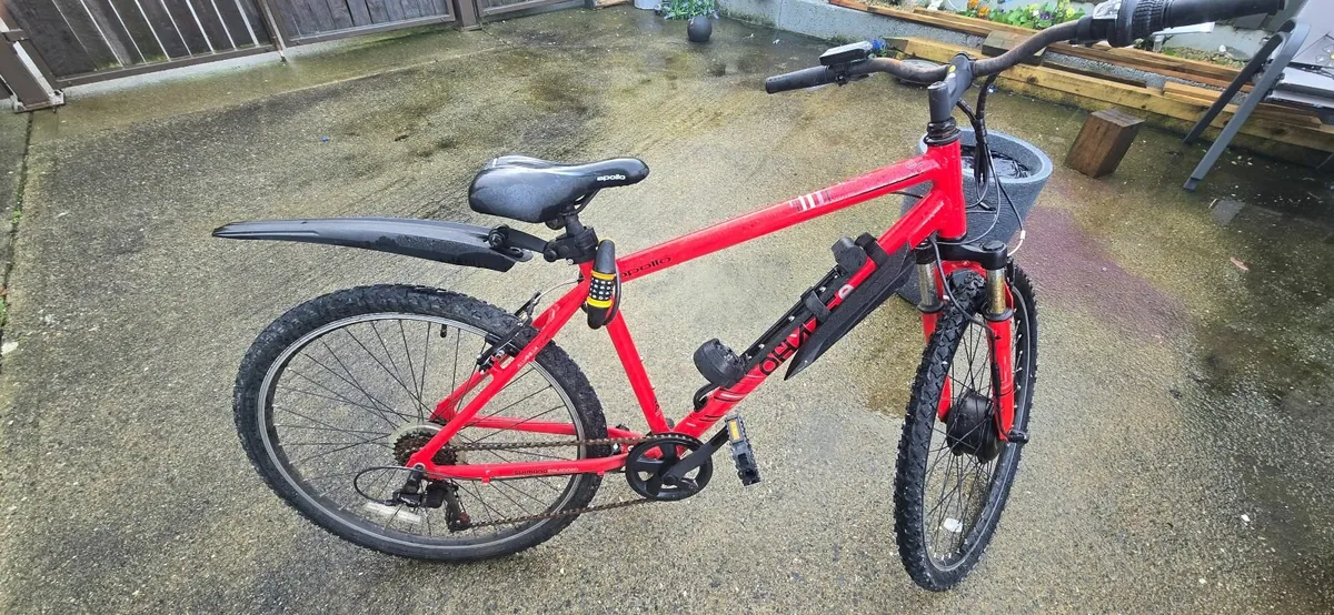 Electric cycle Apollo Phase e - Image 3