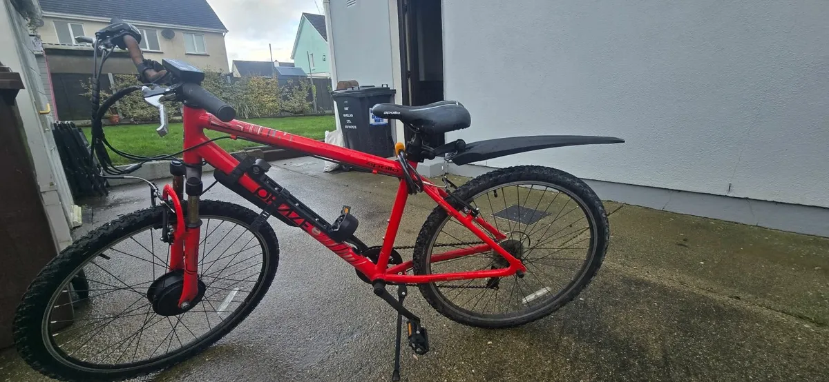 Electric cycle Apollo Phase e - Image 4