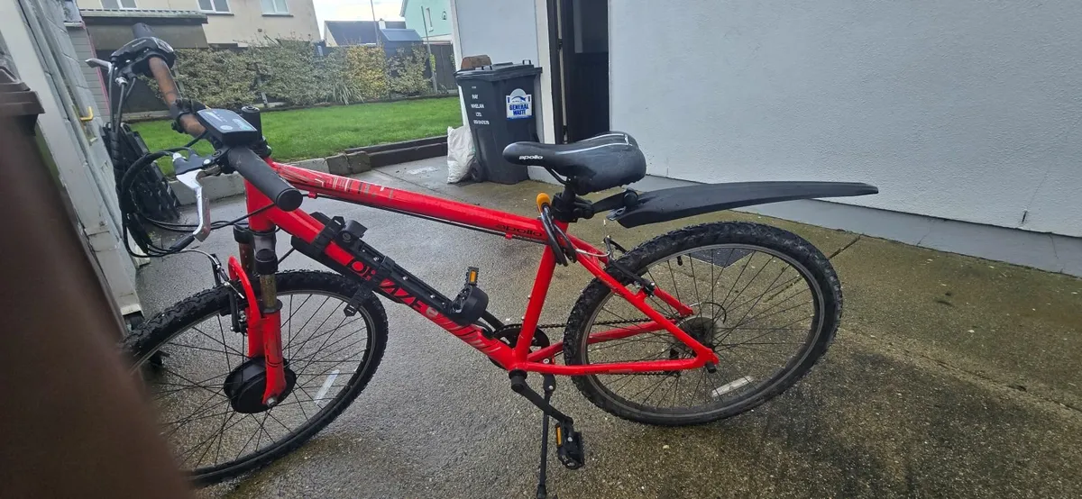 Electric cycle Apollo Phase e - Image 1