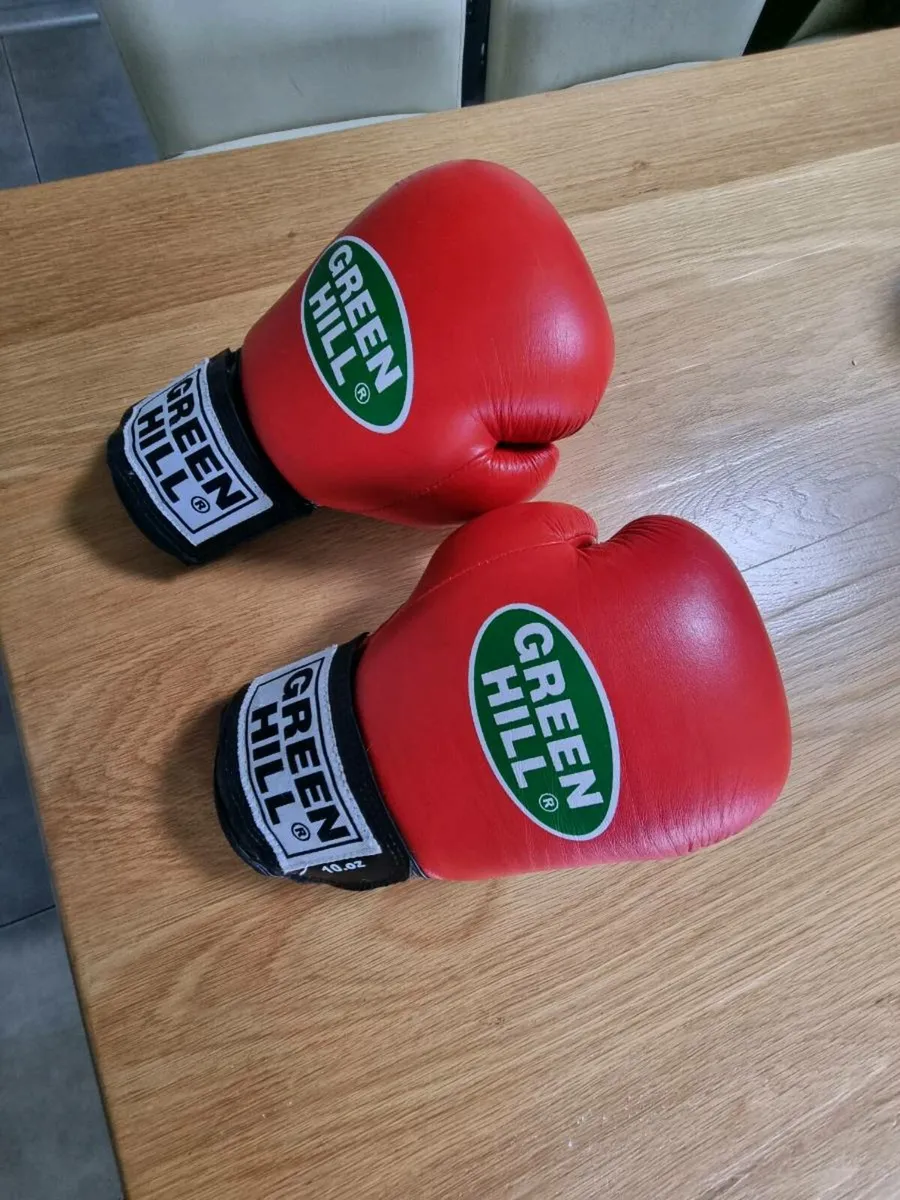 Boxing gloves - Image 2