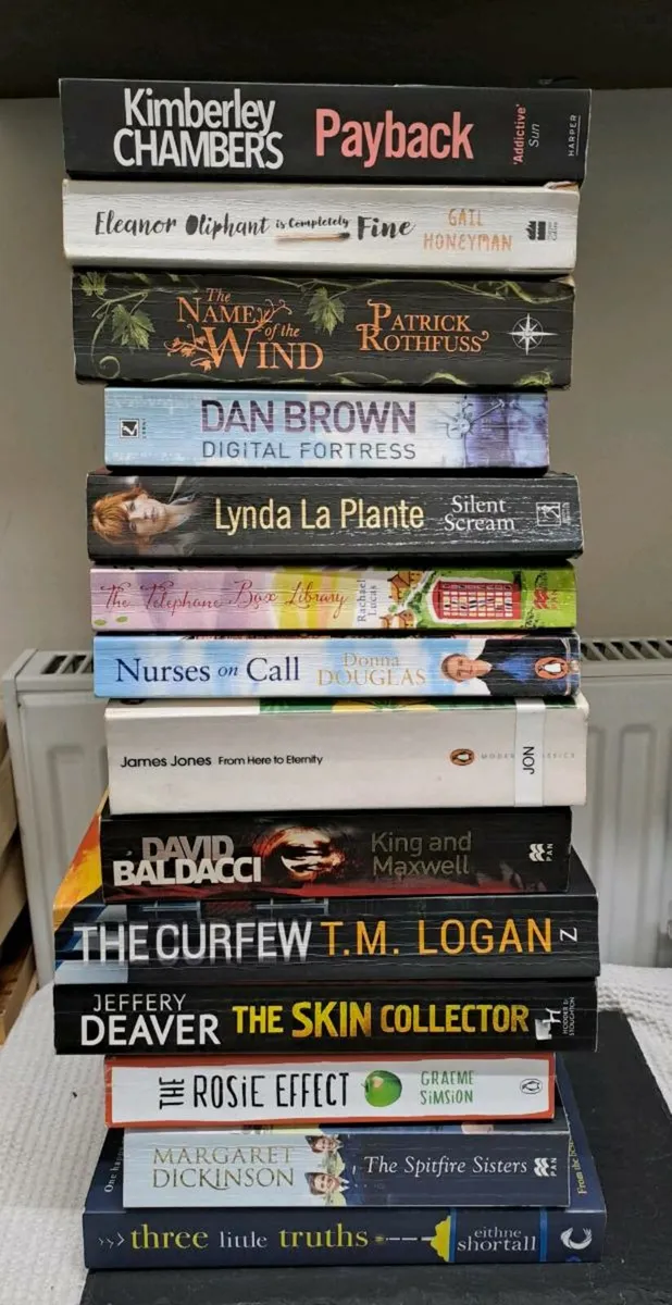 Free books large amount - Image 2