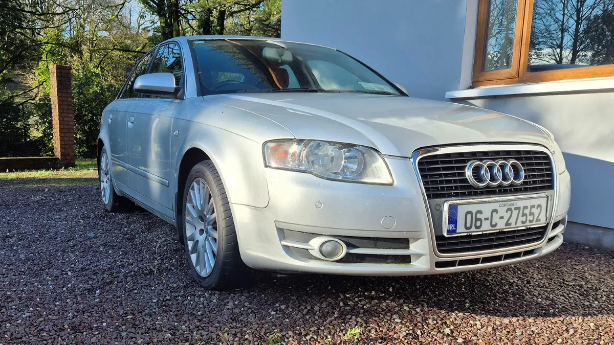 Audi A4 Electrical faults repairable - Image 1