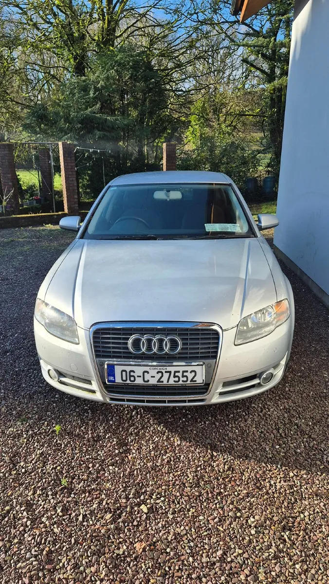 Audi A4 Electrical faults repairable - Image 2