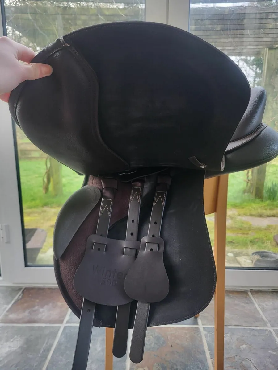 Wintec GP Saddle - Image 2