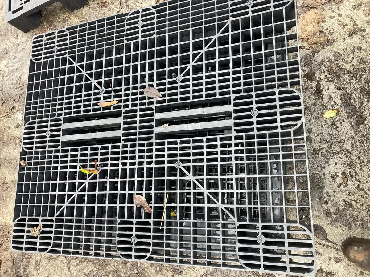Plastic pallets - Image 3