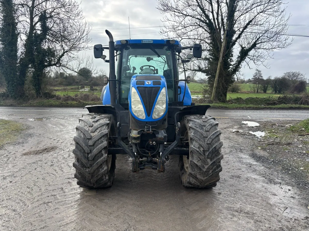 New Holland T7.200 - Image 2