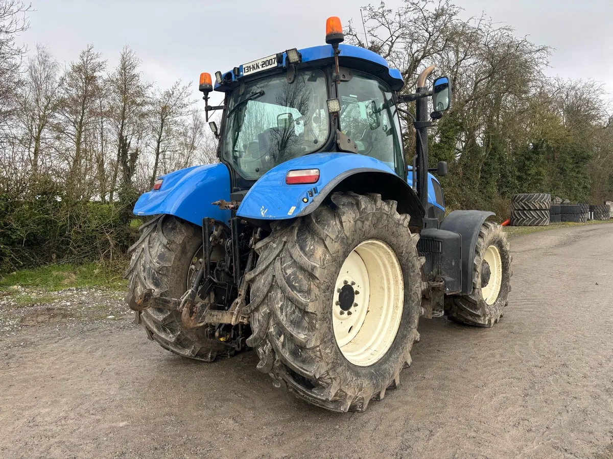 New Holland T7.200 - Image 3