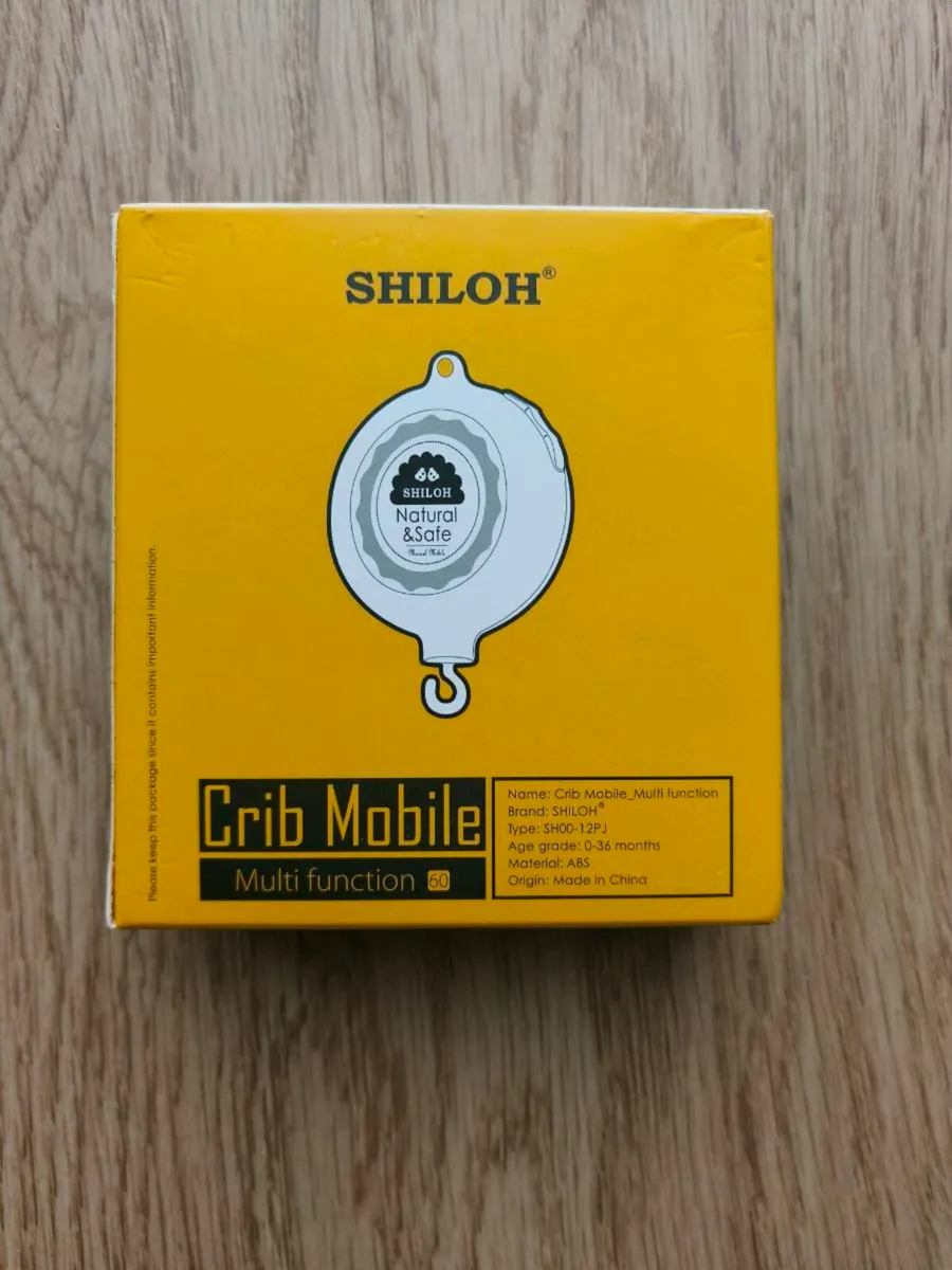 Two Crib Mobiles with Music - Image 2