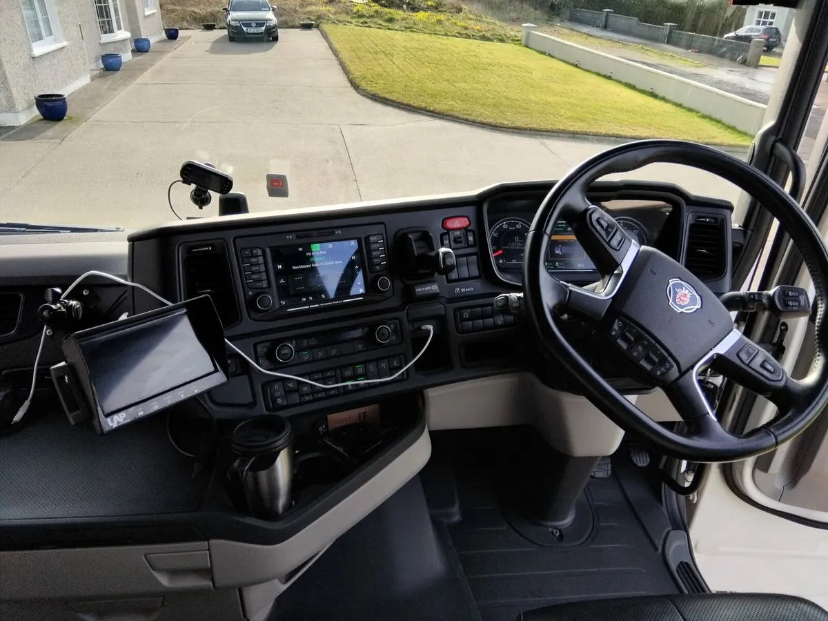ScaniaS540 - Image 2