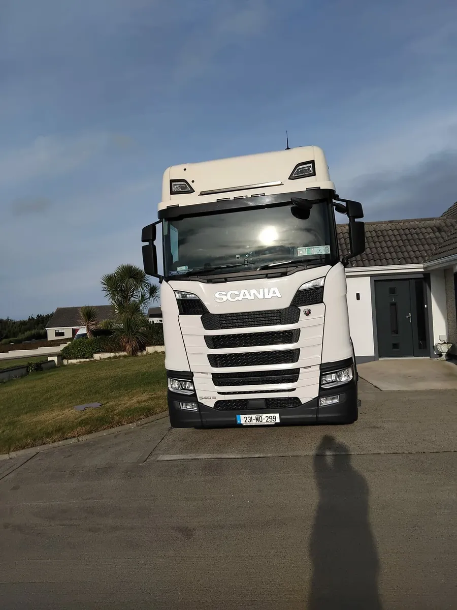 Scania 540S - Image 1