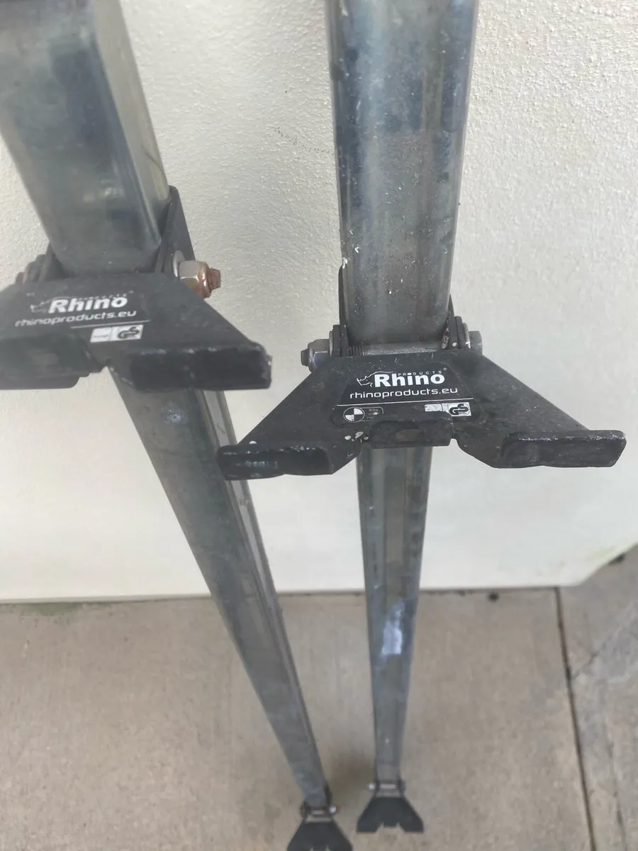 Rhino roof/bars racks - Image 1