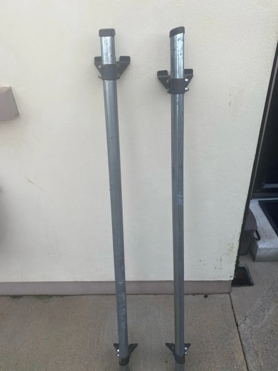 Rhino roof/bars racks - Image 2